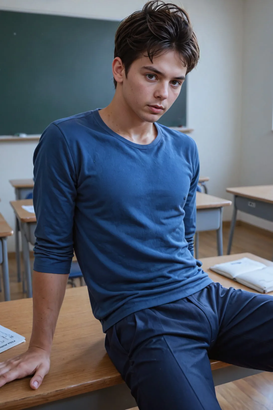 Shy Twink